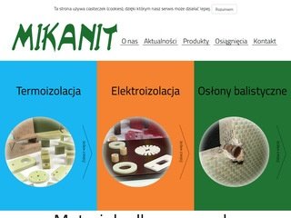 Miniaturka mikanit.com.pl