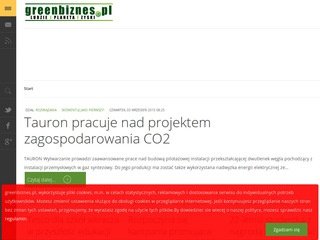 Podgląd greenbiznes.pl