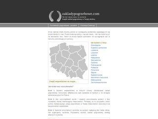 Podgląd zakladypogrzebowe.com