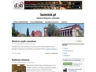 Podgląd bunclok.pl