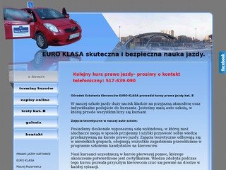 Miniaturka euroklasa.com.pl