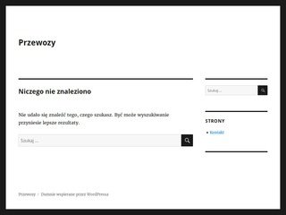Podgląd przewozy-rob-trans.pl