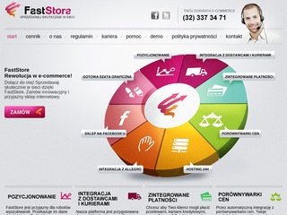 Podgląd faststore.pl