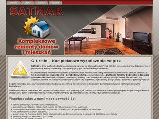 Podgląd satmar.com.pl