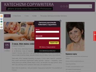 Podgląd katechizmcopywritera.ofu.pl