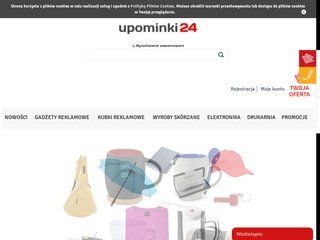 Podgląd upominki24h.pl