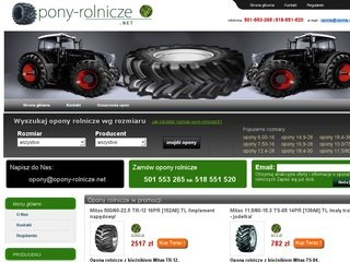 Podgląd opony-rolnicze.net