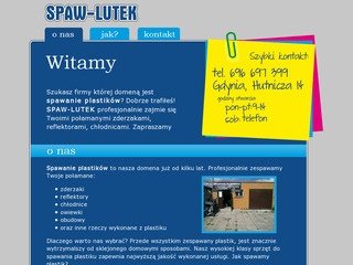 Podgląd spaw-lutek.pl