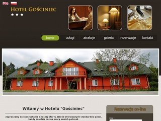 Podgląd hotel-gosciniec.pl