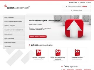 Podgląd budzet-zadaniowy.com