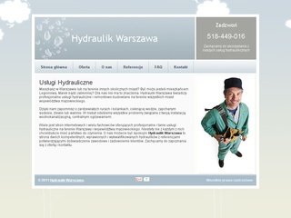 Podgląd hydraulikwarszawa.waw.pl