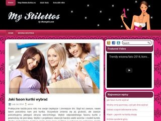 Miniaturka kosmetykieko.com.pl