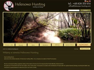 Podgląd helenowo-hunting.com