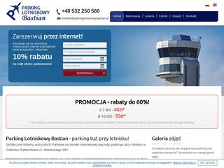 Podgląd parkinglotniskowy.com