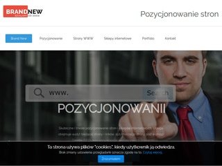 Podgląd brandnew.pl