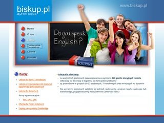 Podgląd biskup.pl