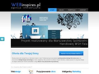 Podgląd webinspires.pl