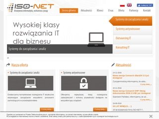 Podgląd iso-net.pl