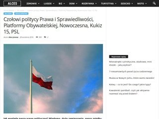 Podgląd kornelmorawiecki.pl