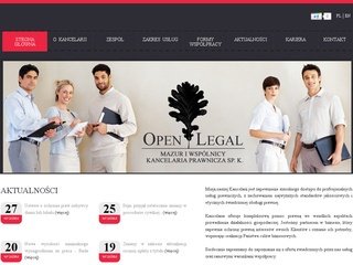 Podgląd open-legal.pl