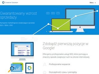 Podgląd creative-solution.pl