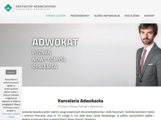 Podgląd adwokat-adamczewski.pl