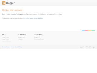 Miniaturka nataliashot.blogspot.com