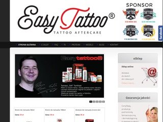 Podgląd easytattoo.pl