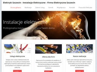 Podgląd elektryczneinstalacje.com.pl