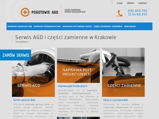 Podgląd pogotowie-agd.pl