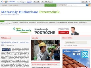 Podgląd budowlane-materialy.com