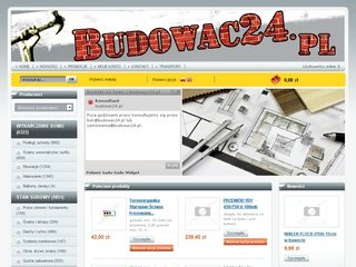 Podgląd budowac24.pl