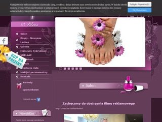 Podgląd hollywoodnails.com.pl