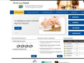 Podgląd platinumfund24.pl