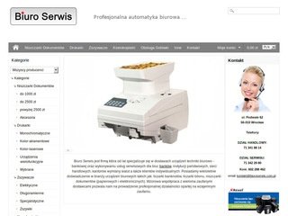 Miniaturka biuroserwis.com.pl