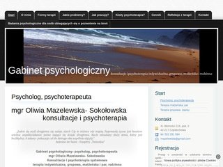 Podgląd psychologczestochowa.com.pl