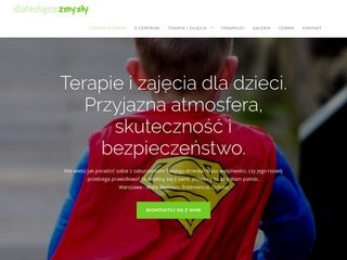 Podgląd dzieciecezmysly.pl