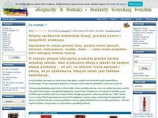 Podgląd greckie-produkty.pl