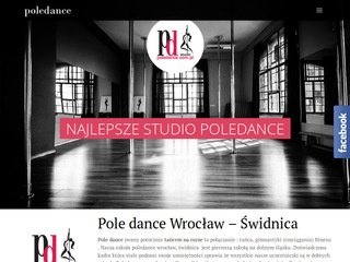 Podgląd poledance.com.pl