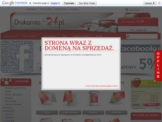 Podgląd drukarnia-24.pl