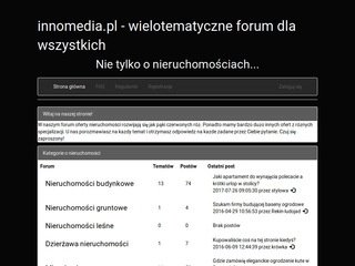 Podgląd innomedia.pl