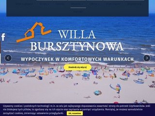 Podgląd willabursztynowa.com