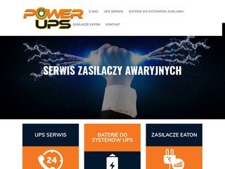 Podgląd upsserwis.pl