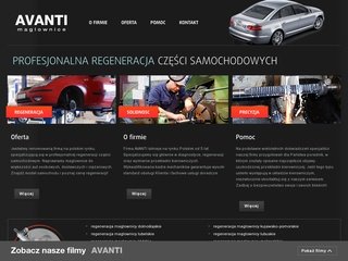 Podgląd avanti-maglownice.pl