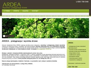 Podgląd wycinka-drzew.net