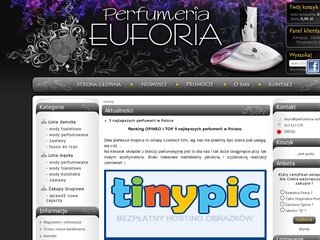 Podgląd perfumeria-euforia.pl