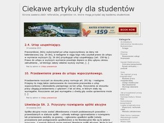 Podgląd blog.matrus.pl