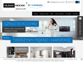 Podgląd glasshouse.com.pl