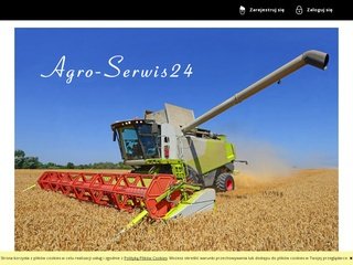 Podgląd agro-serwis24.pl