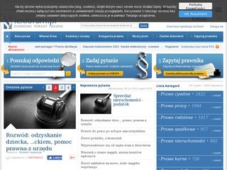 Podgląd lexforum.pl